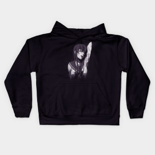 Zombie Slayer Kids Hoodie